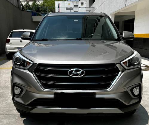 HYUNDAI CRETA 2.0 16V FLEX PRESTIGE AUTOMÁTICO